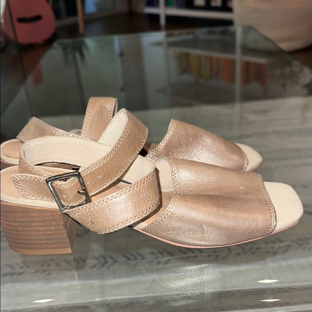 Kelsi Dagger Brooklyn Starsky Women's Dress Sandals 8‎